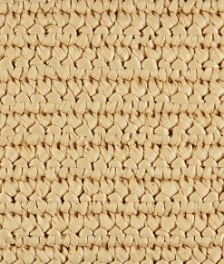 Bottega Veneta Mini Wallace Natural/fondant Discount