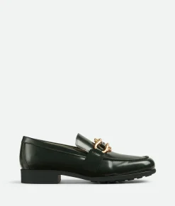 Bottega Veneta Monsieur Loafer Dark green Outlet