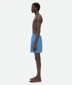 Bottega Veneta Nylon Swim Shorts Surf Sale
