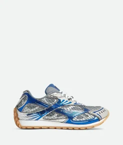 Bottega Veneta Orbit Sneaker Surf/vapor