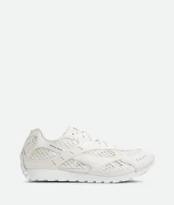 Bottega Veneta Orbit Sneaker White Outlet