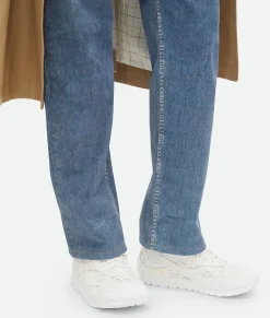 Bottega Veneta Orbit Sneaker White Outlet