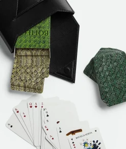 Bottega Veneta Playing Cards Black Clearance