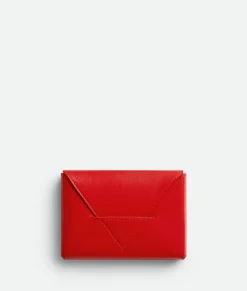 Bottega Veneta Playing Cards Red stone Best