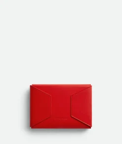 Bottega Veneta Playing Cards Red stone Best