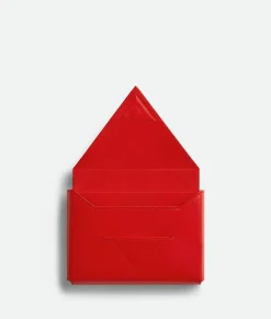 Bottega Veneta Playing Cards Red stone Best
