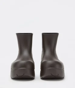 Bottega Veneta Puddle Ankle Boot Fondant Best