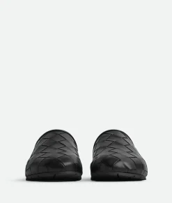 Bottega Veneta Reggie Mule Black Best