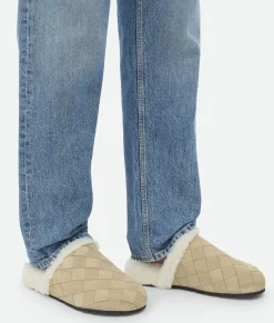 Bottega Veneta Reggie Mule Light butterscotch Best