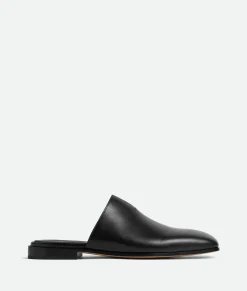 Bottega Veneta Roma Slipper Black Discount