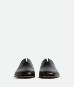 Bottega Veneta Roma Slipper Black Discount
