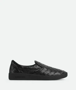 Bottega Veneta Sawyer Sneaker Black Outlet