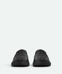 Bottega Veneta Sawyer Sneaker Black Outlet