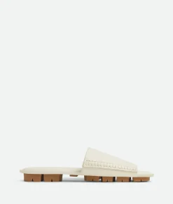 Bottega Veneta Shore Mule String Best