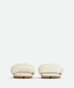 Bottega Veneta Shore Mule String Best
