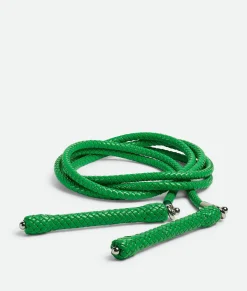 Bottega Veneta Skipping Rope Parakeet