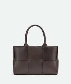 Bottega Veneta Small Arco Tote Fondant Outlet