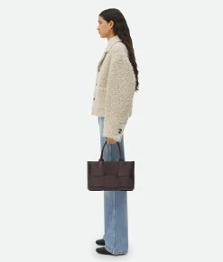 Bottega Veneta Small Arco Tote Fondant Outlet