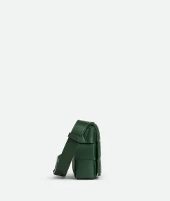 Bottega Veneta Small Cassette Raintree New