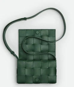 Bottega Veneta Small Cassette Raintree New