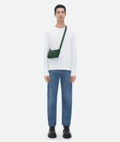Bottega Veneta Small Cassette Raintree New