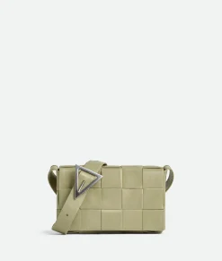 Bottega Veneta Small Cassette Travertine Discount