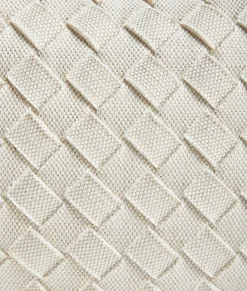 Bottega Veneta Small Gemelli Natural/fondant Clearance