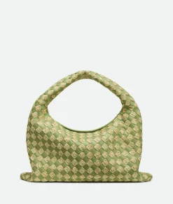 Bottega Veneta Small Hop Tea leaf Hot