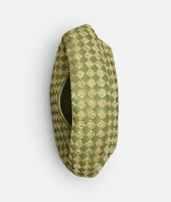 Bottega Veneta Small Hop Tea leaf Hot