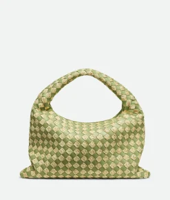 Bottega Veneta Small Hop Tea leaf Hot