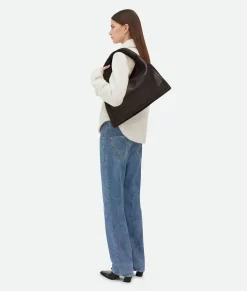 Bottega Veneta Small Hop Fondant