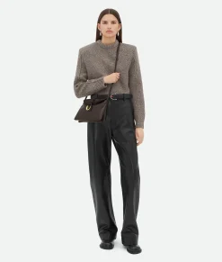 Bottega Veneta Small Liberta Fondant