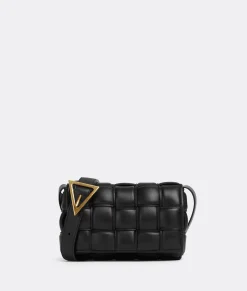 Bottega Veneta Small Padded Cassette Black Online