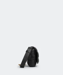 Bottega Veneta Small Padded Cassette Black Online