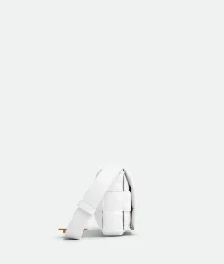 Bottega Veneta Small Padded Cassette White Outlet