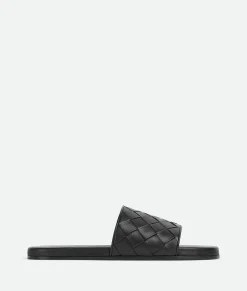 Bottega Veneta Sunday Mule Black Best