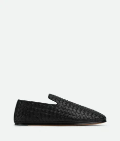Bottega Veneta Sunday Slipper Black Discount