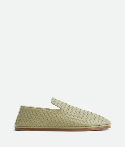 Bottega Veneta Sunday Slipper Travertine/ sea salt Sale