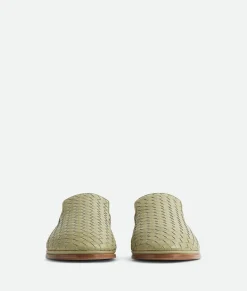 Bottega Veneta Sunday Slipper Travertine/ sea salt Sale