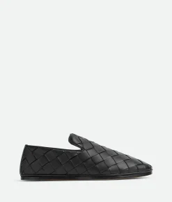 Bottega Veneta Sunday Slipper Black Best