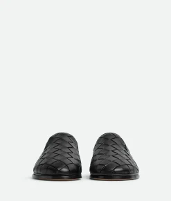 Bottega Veneta Sunday Slipper Black Outlet