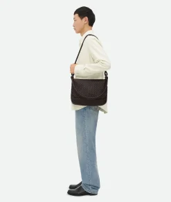 Bottega Veneta Swing Messenger Fondant Sale