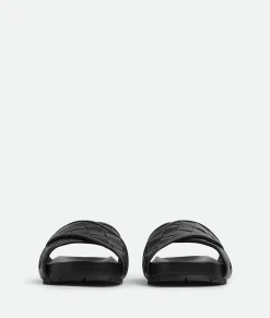 Bottega Veneta Tarik Mule Black Sale