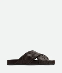 Bottega Veneta Tarik Mule Fondant