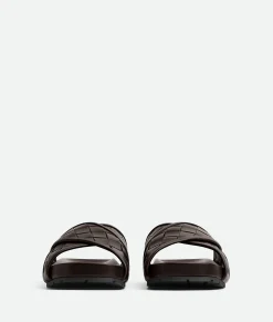 Bottega Veneta Tarik Mule Fondant