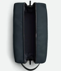 Bottega Veneta Tokyo Large Washbag Shadow/black Online