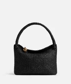 Bottega Veneta Tosca Black Clearance