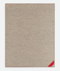 Bottega Veneta Tweed Blanket Brown Online