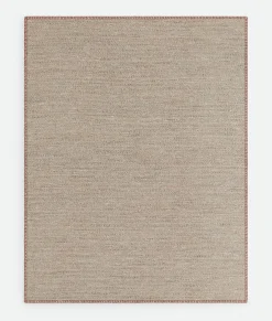 Bottega Veneta Tweed Blanket Brown Online