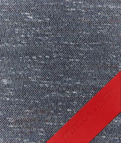 Bottega Veneta Tweed Blanket Blue